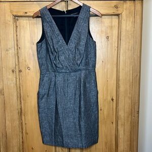 Banana Republic Linen Dress